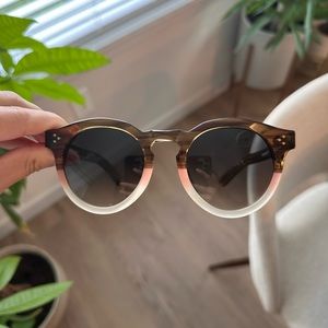 illesteva Leonard II E sunglasses